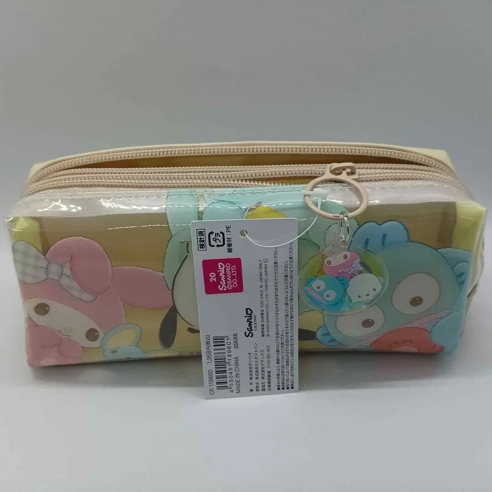 Sanrio characters pencil case